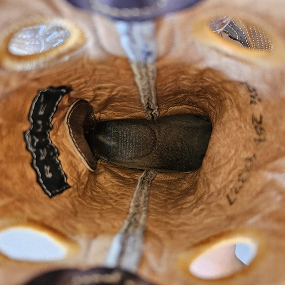 Reyme cowboy boots - Picture 8 of 10